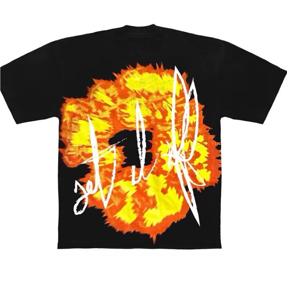 Denim Tears X Offset # 1 Collab T-Shirt, Size:XXL ~ (Authentic) ~ NWT